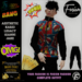 Second Life Marketplace - [Fusion Fashion Delivery Hud] - Fusion Comic ...